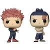 FUNKO POP! Vinilinė figūrėlė: Jujutsu Kaisen - Yuji Itadori &amp; Aoi Todo, 10 cm
