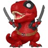 FUNKO POP! Vinilinė figūrėlė: Marvel: Deadpool - Dinopool, 9 cm