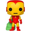 FUNKO POP! Vinilinė figūrėlė: Marvel - Geležinis žmogus, 9 cm