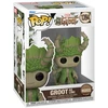 FUNKO POP! Vinilinė figūrėlė: Marvel  - Groot as Loki, 9 cm