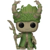 FUNKO POP! Vinilinė figūrėlė: Marvel  - Groot as Loki, 9 cm