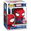 FUNKO POP! Vinilinė figūrėlė: Marvel - Žmogus-voras, 9.5 cm