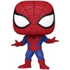 FUNKO POP! Vinilinė figūrėlė: Marvel - Žmogus-voras, 9.5 cm