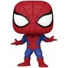 FUNKO POP! Vinilinė figūrėlė: Marvel - Žmogus-voras, 9.5 cm