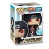 FUNKO POP! Vinilinė figūrėlė: Naruto Shippuden - Itachi With Crows, 11 cm