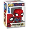 FUNKO POP! Vinilinė figūrėlė: Marvel - Žmogus-voras, ~9 cm