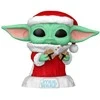 FUNKO POP! Vinilinė figūrėlė: Star Wars - Grogu, 10 cm