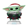 FUNKO POP! Vinilinė figūrėlė: Star Wars - Grogu, 9 cm