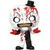 FUNKO POP! Vinilinė figūrėlė: Terrifier 2 - Art the Clown, 9 cm