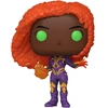 FUNKO POP! Vinilinė figūrėlė: Titans - Starfire, 9 cm