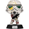 FUNKO POP! Vinilinė figūrėlė: Žvaigždžių karai - Thrawn's Night Trooper, 9 cm