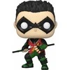 FUNKO POP! Vinilinė figūrėlė: Gotham Knights – Robin, 9 cm