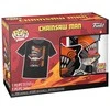 Funko Set figure POP & Tee grandininis pjūklas Man Leaping