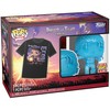 Funko Set figure POP &amp; Tee Attack on Titan Eren Exclusive
