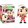 Funko Set figure POP &amp; Tee Back DC Comics Superman Exclusive Flocked