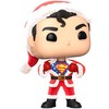Funko Set figure POP &amp; Tee Back DC Comics Superman Exclusive Flocked