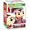 Funko Set figure POP & Tee Back DC Comics Superman Exclusive Flocked