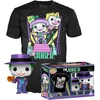 Funko Set figure POP &amp; Tee DC Comics Batman The Joker