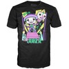 Funko Set figure POP &amp; Tee DC Comics Batman The Joker