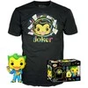 Funko Set figure POP & Tee DC Comics Batman Joker Exclusive