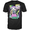 Funko Set figure POP &amp; Tee DC Comics Batman The Joker