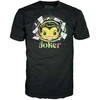 Funko Set figure POP & Tee DC Comics Batman Joker Exclusive