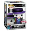 Funko Set figure POP &amp; Tee DC Comics Batman The Joker