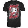 Funko Set figure POP &amp; Tee DC Comics Escuadron Suicida Harley Quinn