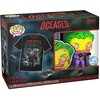 Funko Set figure POP &amp; Tee DC Comics Joker