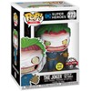 Funko Set figure POP &amp; Tee DC Comics The Joker Exclusive M