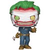 Funko Set figure POP &amp; Tee DC Comics The Joker Exclusive M