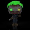 Funko Set figure POP &amp; Tee DC Comics The Joker Exclusive M