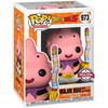 Funko Set figure POP &amp; Tee Dragon Ball Z Majin Buu Exclusive