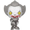 Funko Set figure POP &amp; Tee IT 2 Pennywise Exclusive M