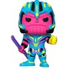 Funko Popdisney Funko POP - Boxed Tee - Marvel - Thanos(Blacklight) - M (63601)