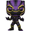 Funko Set figure POP &amp; Tee Marvel Wakanda Forever Juodas Panther Exclusive