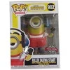 Funko Set figure POP & Tee Minions Roller Skating Stuart Metallic Exclusive
