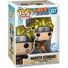 Funko Set figure POP &amp; Tee Naruto Shippuden Exclusive