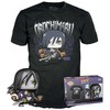 Funko Set figure POP &amp; Tee Naruto Shippuden Orochimaru