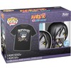 Funko Set figure POP &amp; Tee Naruto Shippuden Orochimaru