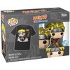 Funko Set figure POP &amp; Tee Naruto Shippuden Exclusive