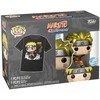Funko Set figure POP & Tee Naruto Shippuden Exclusive