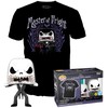 Funko POP! + T-shirt (L) Jack Skellington
