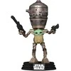 Funko Set figure POP &amp; Tee Star Wars IG-11 With the Child Exclusive