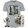 Funko Set figure POP &amp; Tee Star Wars IG-11 With the Child Exclusive