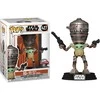 Funko Set figure POP &amp; Tee Star Wars IG-11 With the Child Exclusive