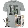Funko Set figure POP & Tee Star Wars IG-11 With the Child Exclusive M