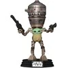 Funko Set figure POP & Tee Star Wars IG-11 With the Child Exclusive M