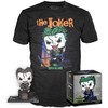 Funko Set POP figure &amp; Tee DC Comics Jim Lee Joker