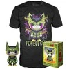 Funko Set POP figure &amp; Tee Dragon Ball Z Perfect Cell